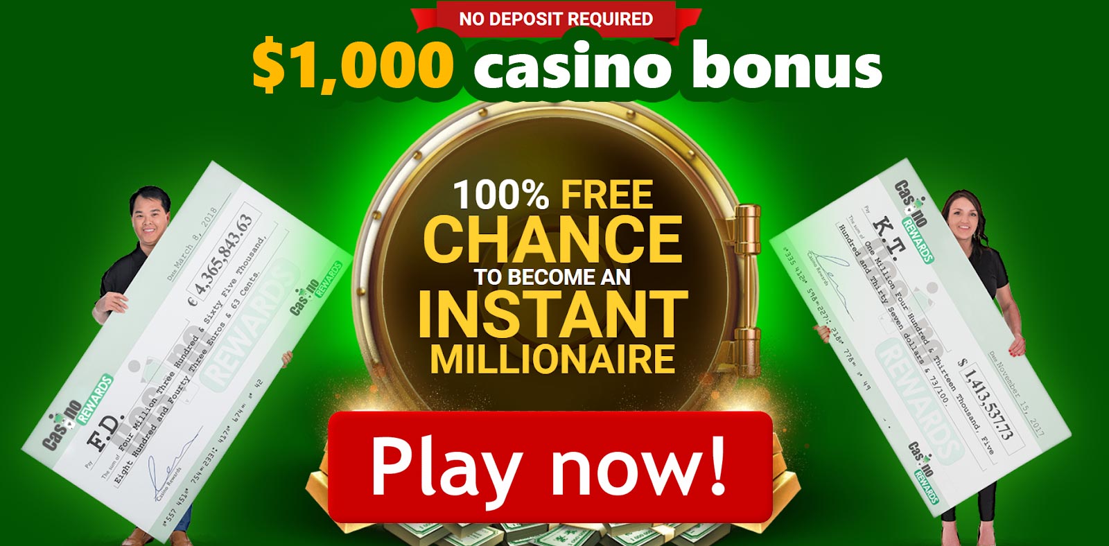 Get your bonus on MatchUp Casino